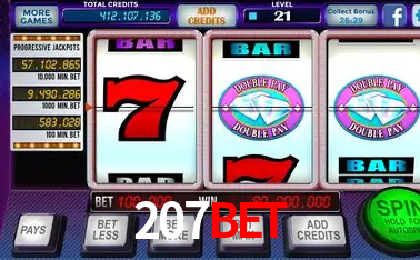 Explore as vantagens do 207BET: serviço profissional e confiabilidade