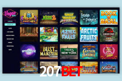 207BET,207BET.Com