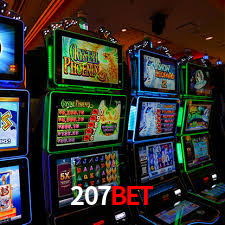 207BET: A Experiência de Casino com Jogos de Mesa ao Vivo